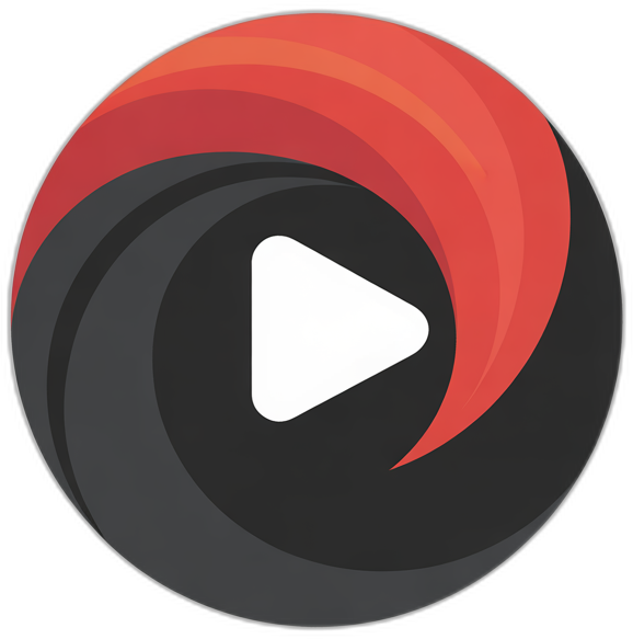 爱看影院Logo